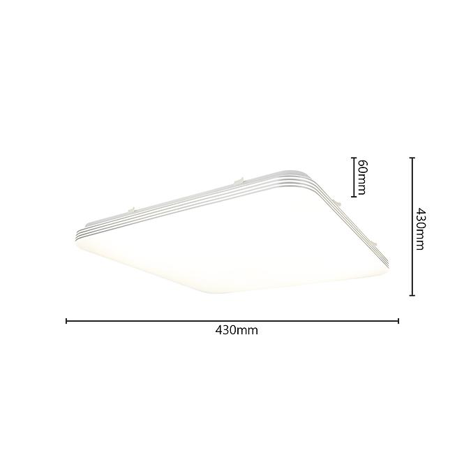 Plafon Ajax LED EK5364 43cm 27W