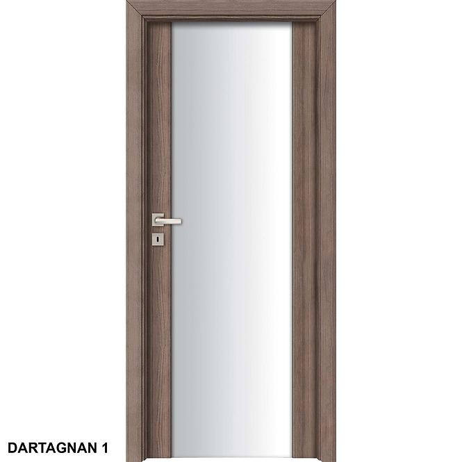Drzwi wewnętrzne Dartagnan