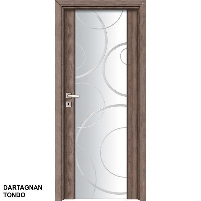 Drzwi wewnętrzne Dartagnan