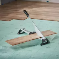 Gilotyna do cięcia paneli laminowanych Wolfcraft LC600