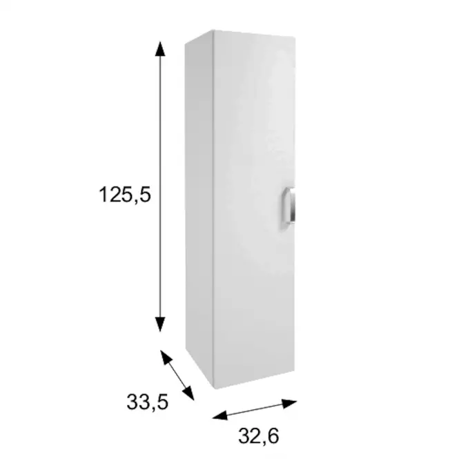 Słupek Bel C32 1D0S