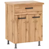 Szafka kuchenna Sofia D60 2D 1S Szafka kuchenna Sofia D60 2D 1S
