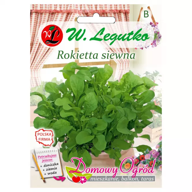 Rokietta siewna