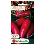 Papryka JALAPENO M/czerwone