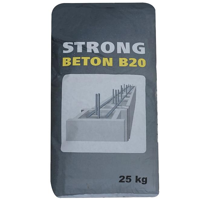 Strong beton B20 25kg