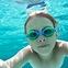 Gogle pływackie dla dzieci Herb Oceanu 21065,4