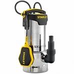 Pompa szlamowa SCUP1100XDE