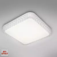 Plafon Ring LED RKSC 40 – 40x40 24W