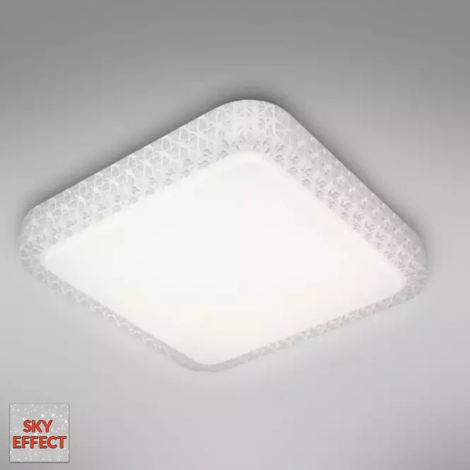 Plafon Ring LED RKSC 40 – 40x40 24W