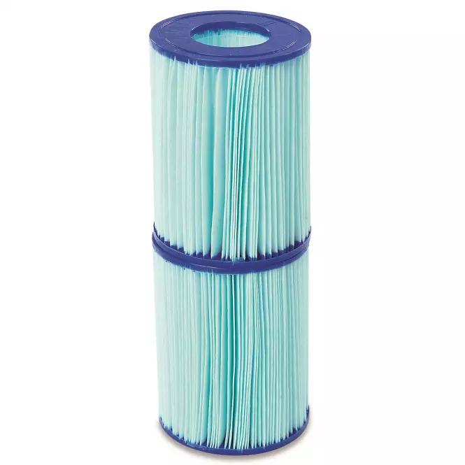 Basen stelażowy z pompą 3,66x1 m rattan 56709