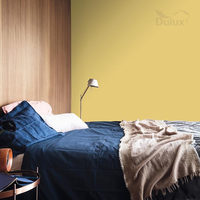 Dulux Kolory Świata Lateksowa Emulsja Do Ścian i Sufitów Słoneczne Sari 2,5l