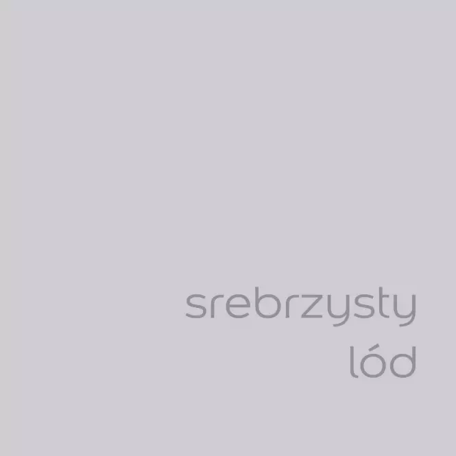 Dulux Kolory Świata Lateksowa Emulsja Do Ścian i Sufitów Srebrzysty Lód 2,5l