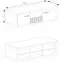 Szafka RTV Natural N-12 150 Ribbeck,3
