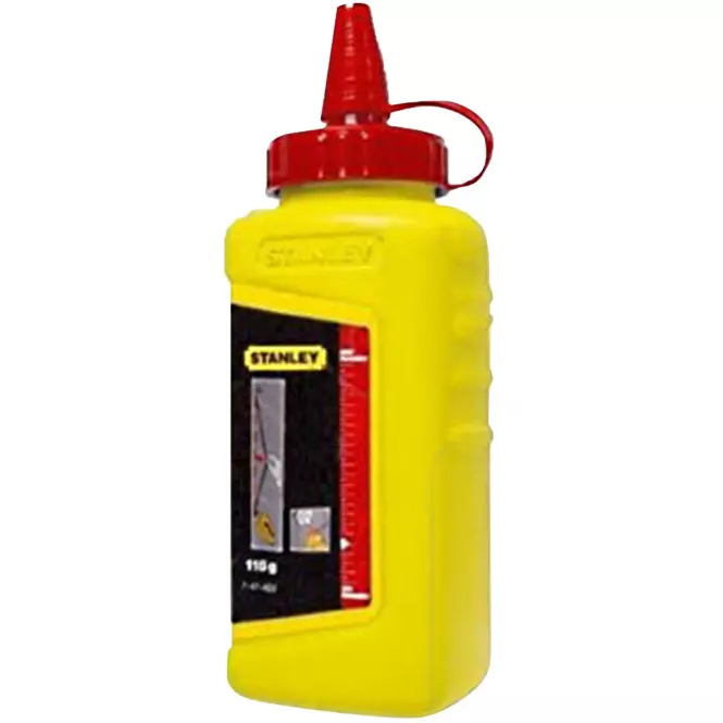 Kreda traserska czerwona 115g 1-47-404