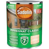 Sadolin Impregnat Classic Bezbarwny 0,75l