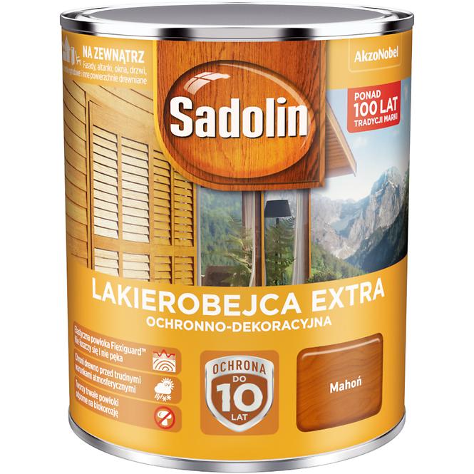 Sadolin Lakierobejca Extra Mahoń 0,75l