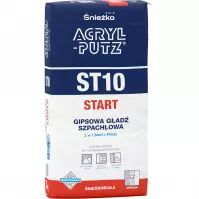 Śnieżka Akryl-Putz Start gładż szpachlowa 5kg