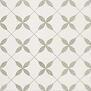 Gres Patchwork Clover Gray Pattern 29,8/29,8