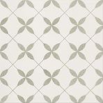 Gres Patchwork Clover Gray Pattern 29,8/29,8