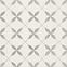 Gres Patchwork Clover Gray Pattern 29,8/29,8