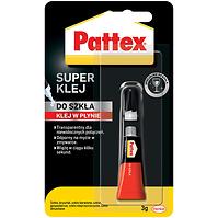 Pattex Super Klej  do szkła w płynie 3g