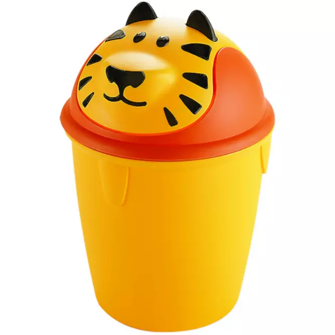 Kosz na śmieci Tygrysek 12l
