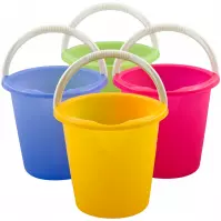 Wiadro Bingo 10l 195429 mix