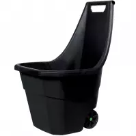 Taczka Ogrodowa Load & Go – Czarny IWO55C-S411 55L