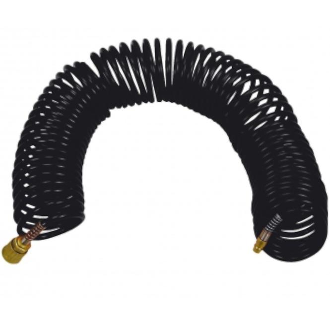 Wąż spiralny nylon 6x8 długość 15m