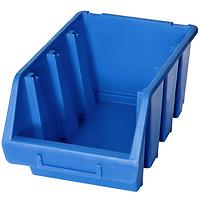 Organizer warsztatowy Ergobox 3 niebieski 170x240x126 mm