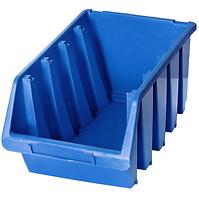 Organizer warsztatowy Ergobox 4 niebieski 204x340x155 mm