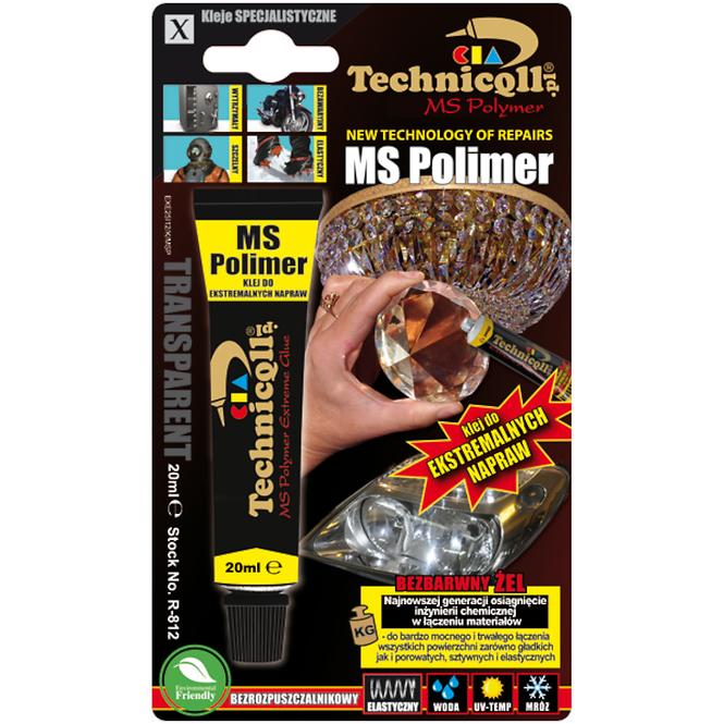 Technicqll Klej  Ms-Polimer 20ml R-812