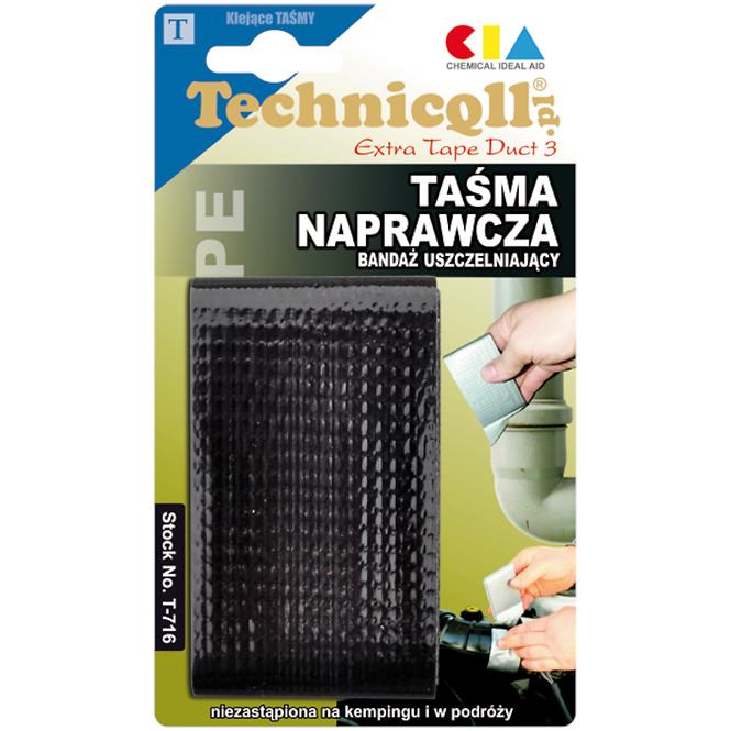 Technicqll Taśma Naprawcza 3m/50mm T-716