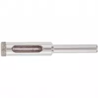 Graphite Wiertło diamentowe do gresu 10 mm 57H280