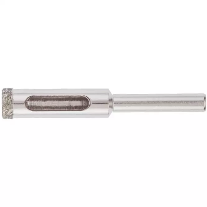 Graphite Wiertło diamentowe do gresu 10 mm 57H280
