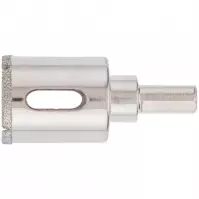 Graphite Wiertło diamentowe do gresu 22 mm 57H280