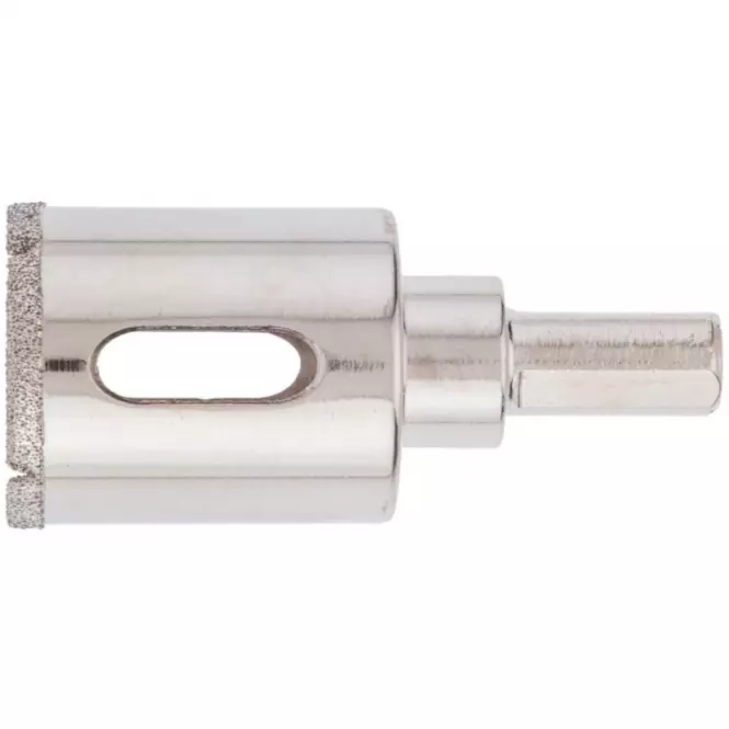Graphite Wiertło diamentowe do gresu 22 mm 57H280