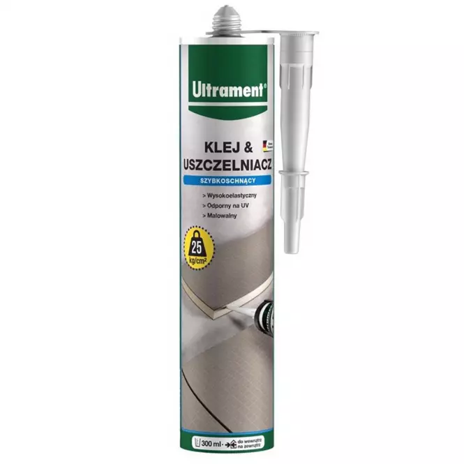 Klej i uszczelniacz 300 ml