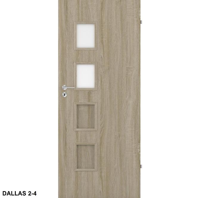 Drzwi wewętrzne Dallas