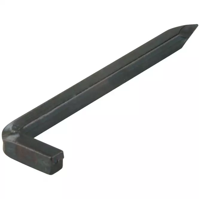 Haki stalowe do ściany hartow. 2,0x30mm