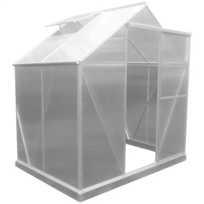 Szklarnia 1.93m x 1.27m