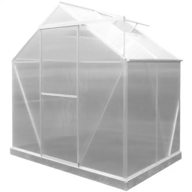 Szklarnia 1.93m x 1.27m