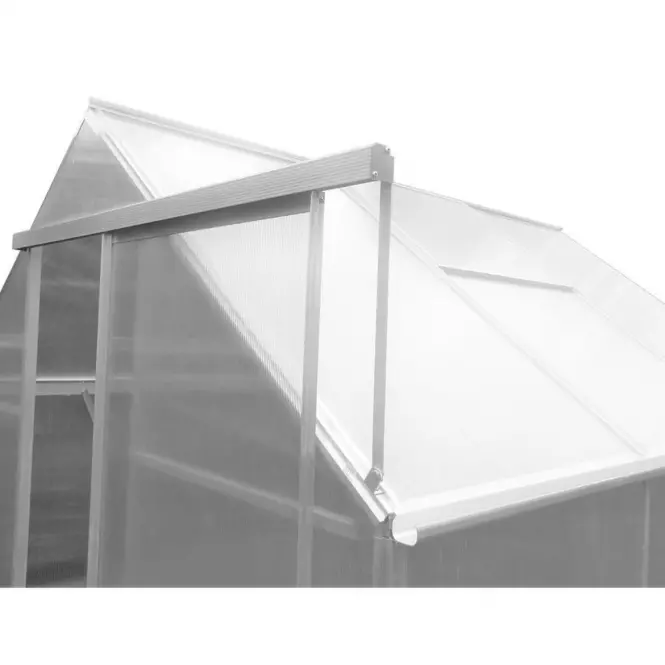 Szklarnia 1.93m x 1.27m