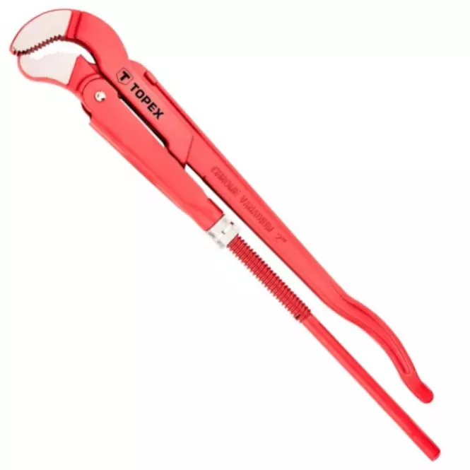 Klucz do rur typ S, 2.0, 530 mm