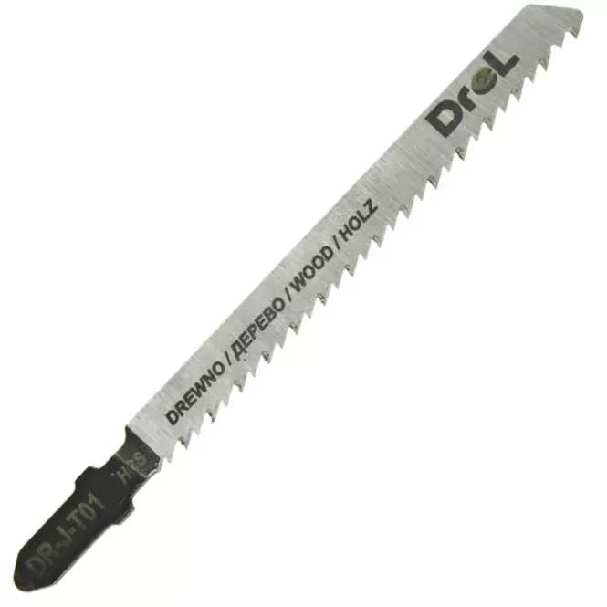 Brzeszczot HCS/SK5 2,5/100   DR-J-T01