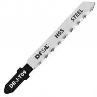 Brzeszczot typ T metal   DR-J-T09