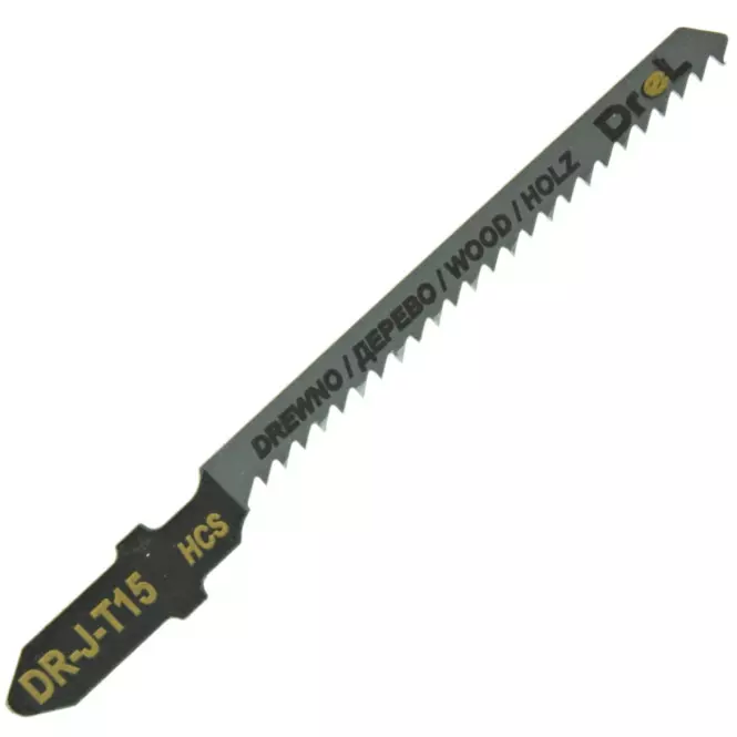 Brzeszczot HCS/SK5 2,76MM  DR-J-T15