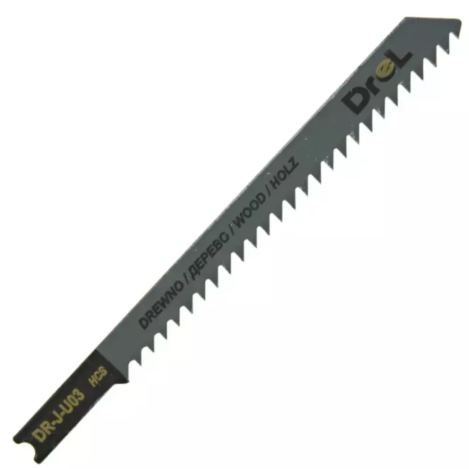 Brzeszczot HCS/SK5 3/100 5szt DR-J-U03