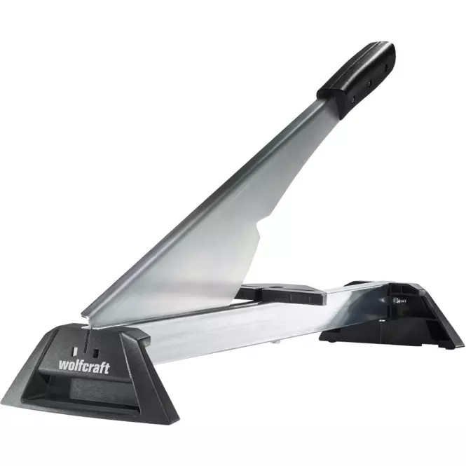 Gilotyna do cięcia paneli laminowanych Wolfcraft LC100,2