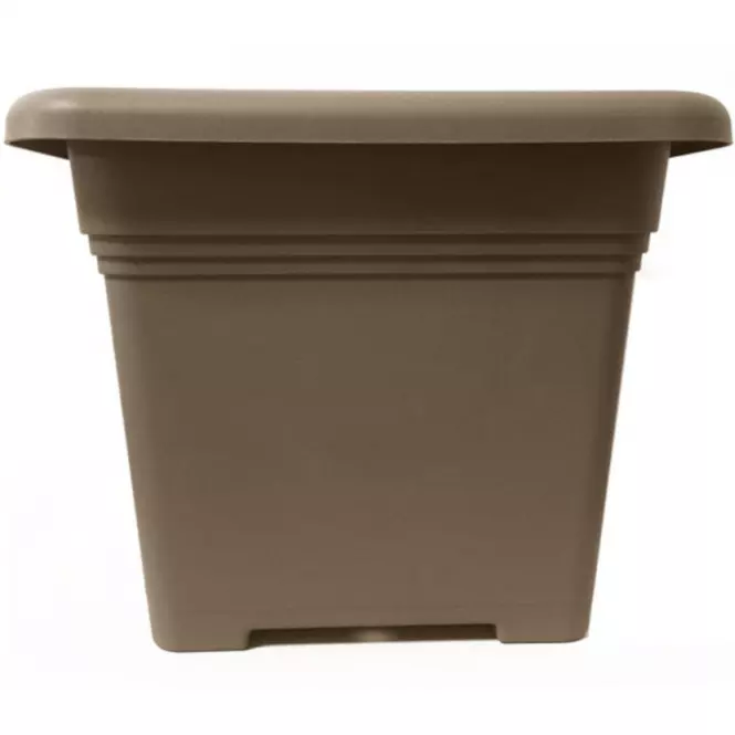 DONICZKA  KWADRAT  ZORA 19CM TAUPE